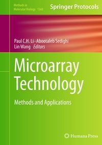 Produktbild: Microarray Technology