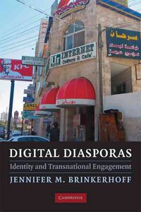 Produktbild: Digital Diasporas