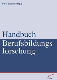 Produktbild: Handbuch Berufsbildungsforschung