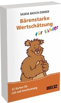 Produktbild: B&auml;renstarke Wertsch&auml;tzung f&uuml;r Kinder
