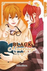 Produktbild: Black Marriage, Band 06