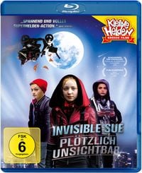 Produktbild: Invisible Sue - Pl&ouml;tzlich unsichtbar