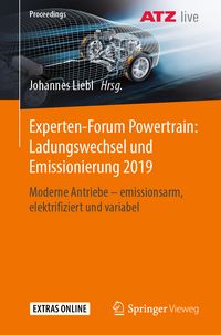 Produktbild: Experten-Forum Powertrain: Ladungswechsel und Emissionierung 2019