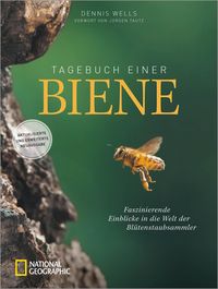 Produktbild: Tagebuch einer Biene
