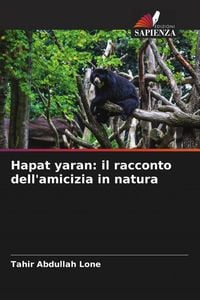 Produktbild: Hapat yaran: il racconto dell'amicizia in natura