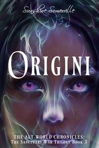 Produktbild: Origini (The Alt-World Chronicles, #3)