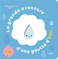 Produktbild: La grande aventure d'une goutte d'eau