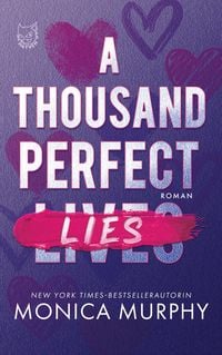 Produktbild: A thousand perfect Lies