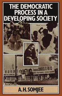 Produktbild: Democratic Process In A Developing Society