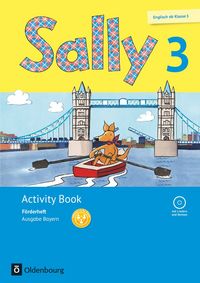 Produktbild: Sally - Englisch ab Klasse 3 - Ausgabe Bayern - 3. Jahrgangsstufe