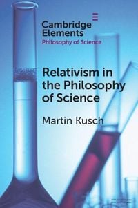 Produktbild: Relativism in the Philosophy of Science