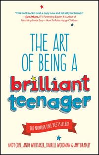Produktbild: The Art of Being a Brilliant Teenager