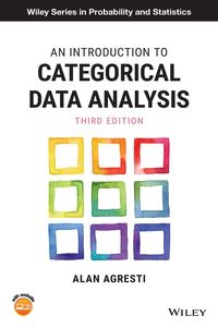 Produktbild: An Introduction to Categorical Data Analysis