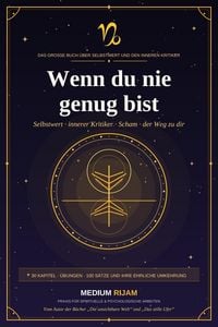 Produktbild: Wenn du nie genug bist