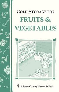 Produktbild: Cold Storage for Fruits & Vegetables