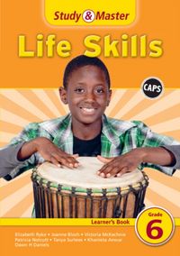 Produktbild: Study & Master Life Skills Learner''s Book Grade 6