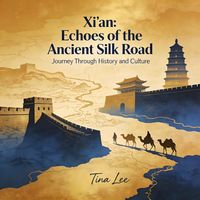 Produktbild: Xi'an: Echoes of the Ancient Silk Road (Xi'an Chronicles: History and Heritage, #1)