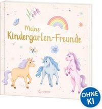 Produktbild: Meine Kindergarten-Freunde (neu) - Einh&ouml;rner
