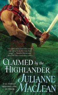 Produktbild: Claimed By The Highlander