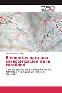 Produktbild: Elementos para una caracterizaci&oacute;n de la ruralidad