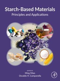 Produktbild: Starch-Based Materials
