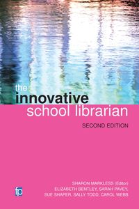 Produktbild: The Innovative School Librarian
