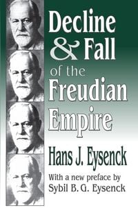 Produktbild: Decline and Fall of the Freudian Empire