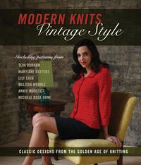 Produktbild: Modern Knits, Vintage Style