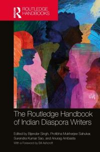 Produktbild: The Routledge Handbook of Indian Diaspora Writers