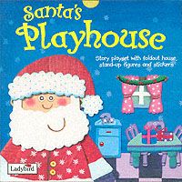 Produktbild: Santa's Playhouse
