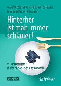 Produktbild: Hinterher ist man immer schlauer!