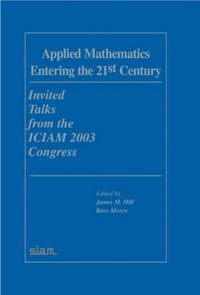 Produktbild: Applied Mathematics Entering the 21st Century
