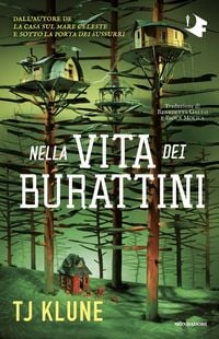 Produktbild: Nella vita dei burattini