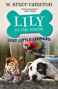 Produktbild: Lily to the Rescue: Lost Little Leopard