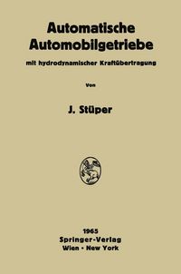 Produktbild: Automatische Automobilgetriebe