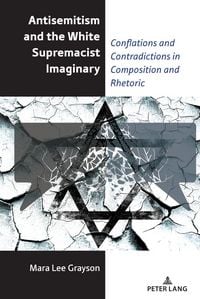 Produktbild: Antisemitism and the White Supremacist Imaginary