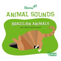 Produktbild: Animal Sounds - Brazilian Animals