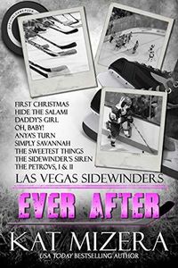 Produktbild: Ever After (Las Vegas Sidewinders, #12)