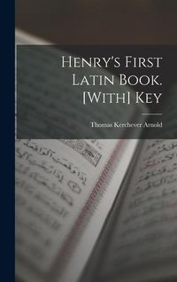 Produktbild: Henry's First Latin Book. [With] Key