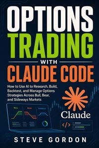 Produktbild: Options Trading with Claude Code