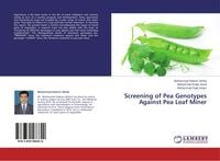 Produktbild: Screening of Pea Genotypes Against Pea Leaf Miner