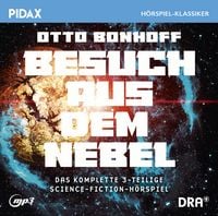 Produktbild: Besuch aus dem Nebel, 1 Audio-CD
