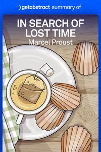 Produktbild: Summary of In Search of Lost Time by Marcel Proust