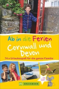 Produktbild: Ab in die Ferien Cornwall und Devon