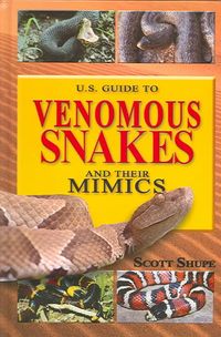 Produktbild: U.S. Guide to Venomous Snakes and Their Mimics