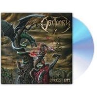 Produktbild: Darkest Day (Reissue)