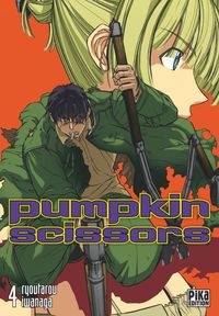 Produktbild: Pumpkin Scissors T.4