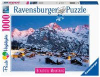 Bild vom Artikel Berner Oberland, Mürren vom Autor 