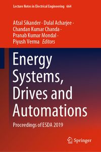 Produktbild: Energy Systems, Drives and Automations