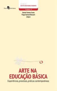 Produktbild: Arte na Educa&ccedil;&atilde;o B&aacute;sica